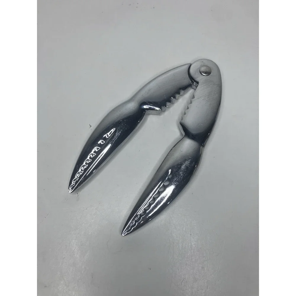 Heavy Seafood Crab Lobster Shell Cracker Nut Cracker Tool Aluminum Alloy